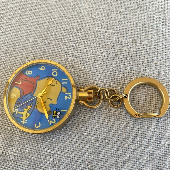 Timex Pooh watch - Picture 4 of 5